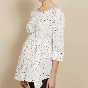 Freya Isabella Oliver Maternity Blouse